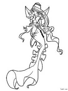 美人鱼之怒海娇娃29